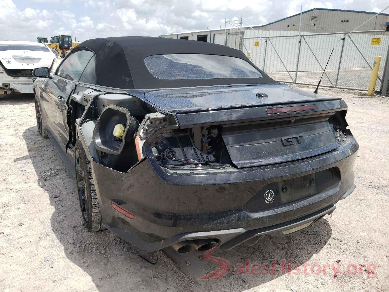 1FATP8FF6K5187968 2019 FORD MUSTANG