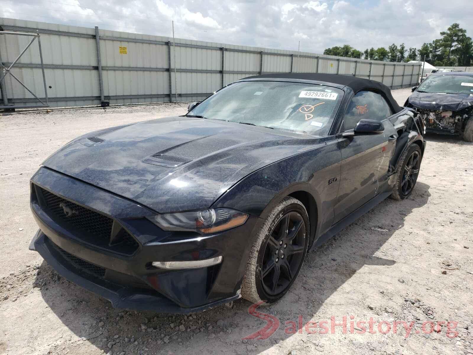 1FATP8FF6K5187968 2019 FORD MUSTANG