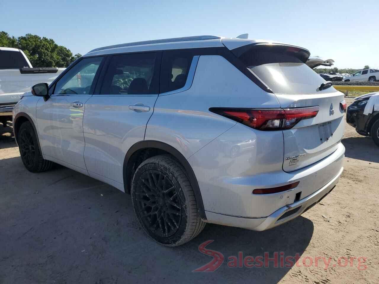 JA4J3VA85NZ010954 2022 MITSUBISHI OUTLANDER