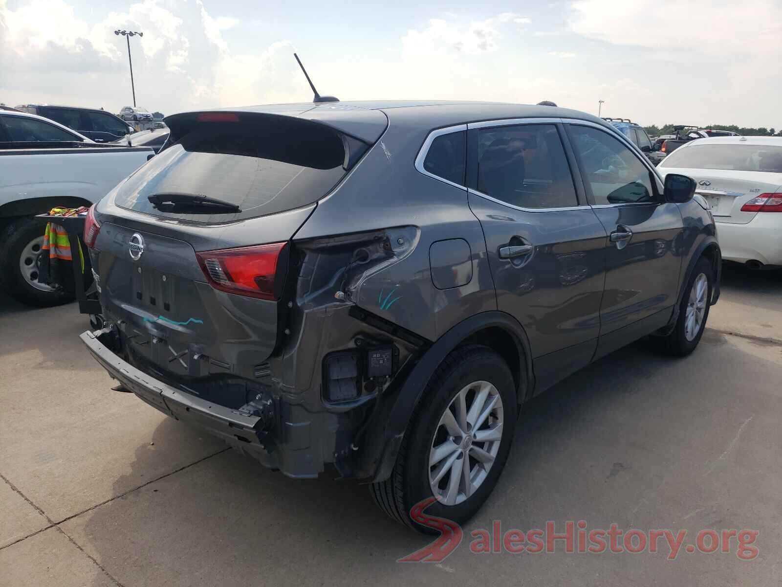 JN1BJ1CPXJW161896 2018 NISSAN ROGUE