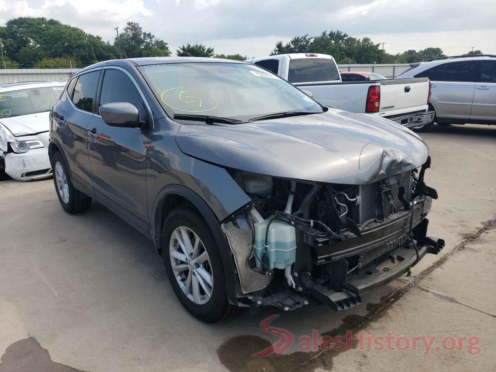 JN1BJ1CPXJW161896 2018 NISSAN ROGUE