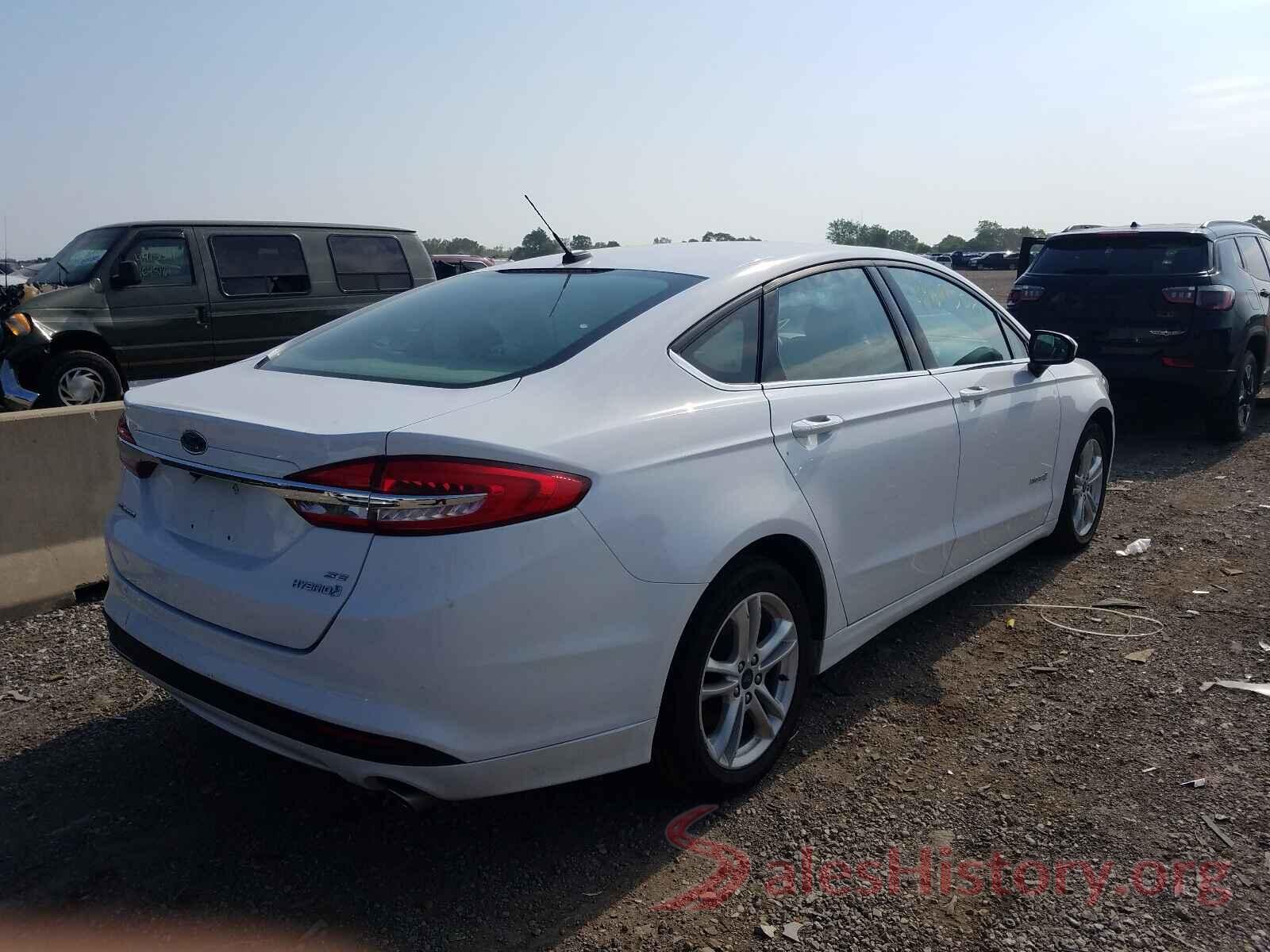 3FA6P0LU3JR208577 2018 FORD FUSION