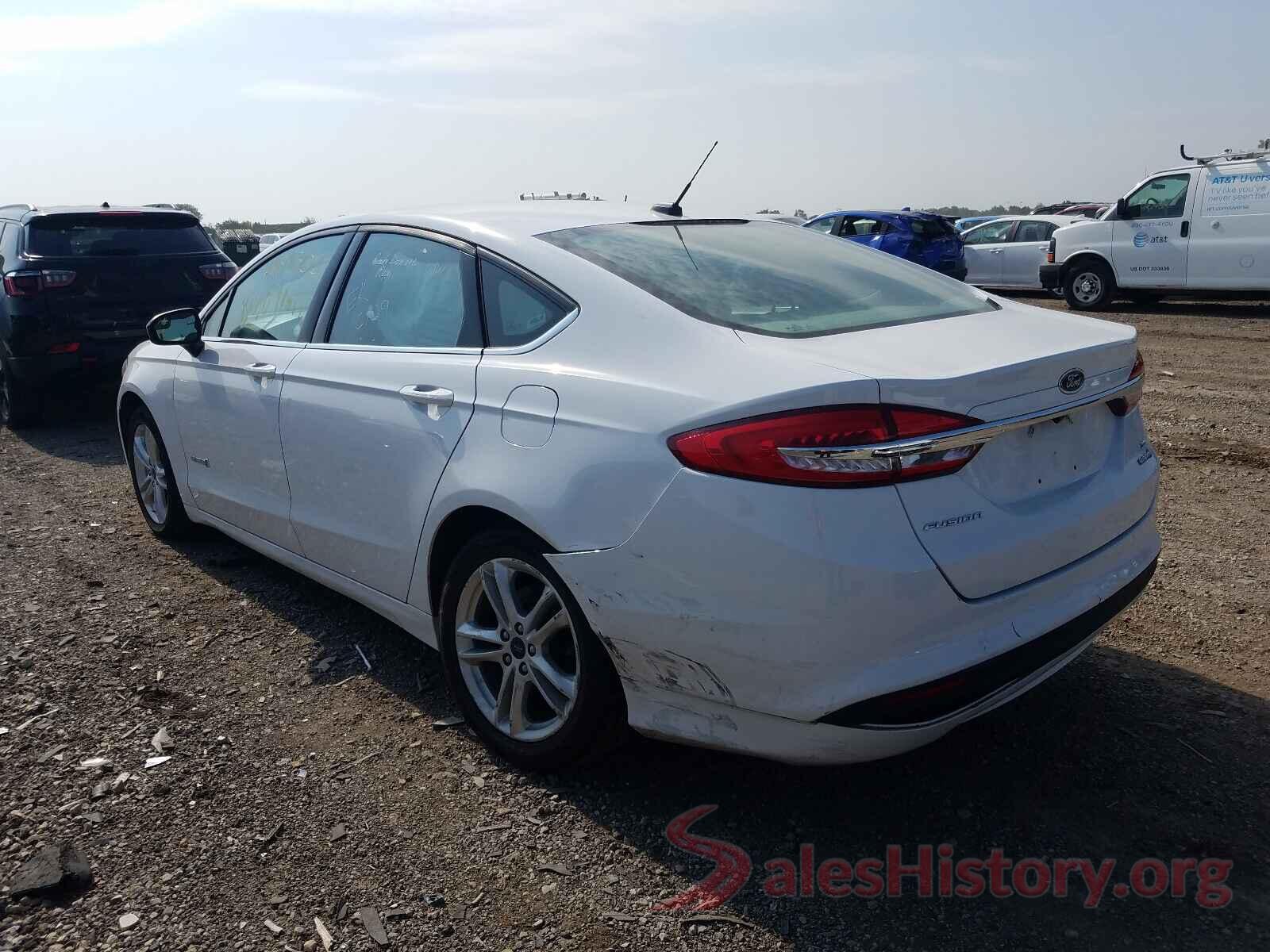 3FA6P0LU3JR208577 2018 FORD FUSION