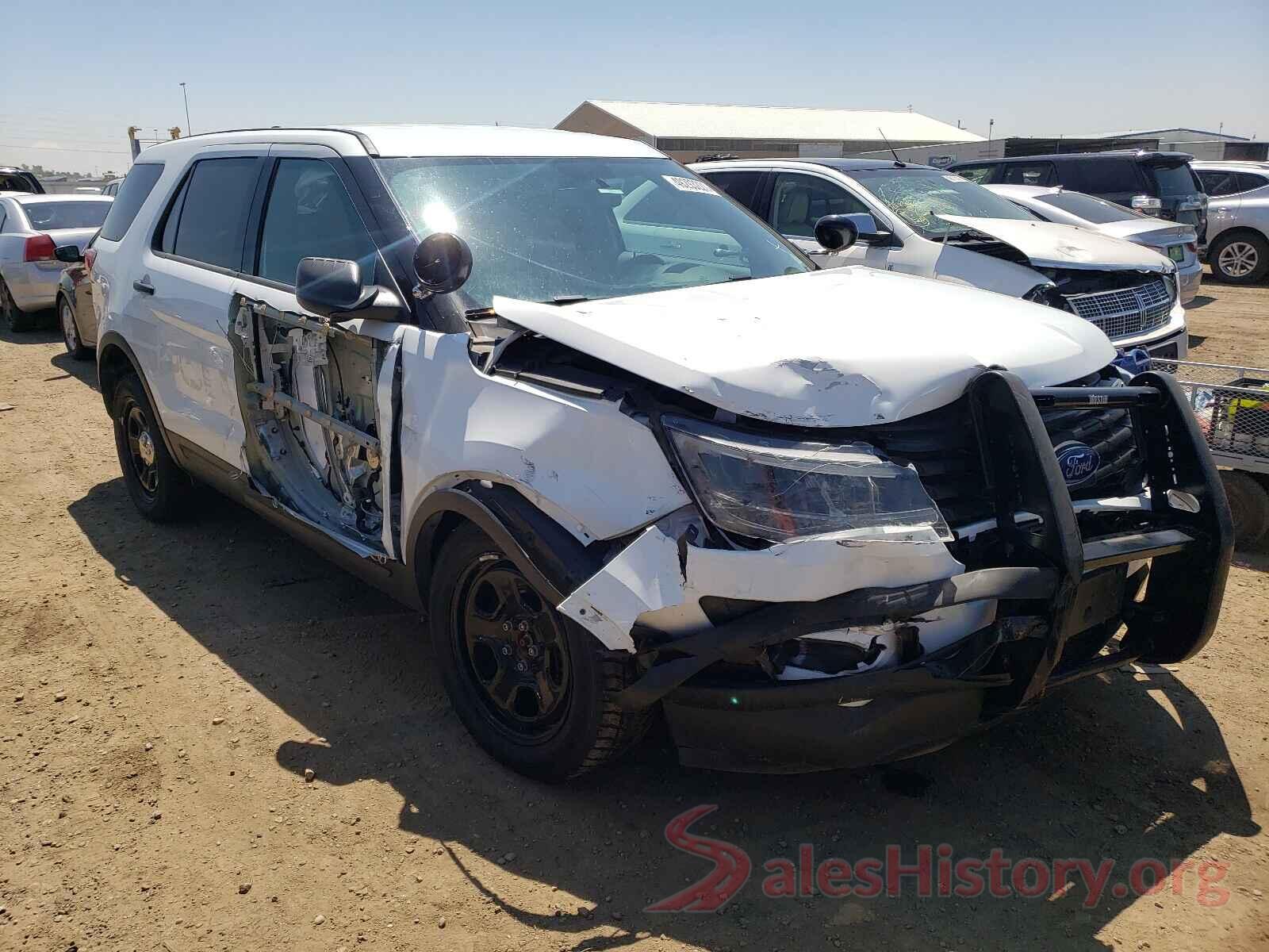 1FM5K8AR6KGA62343 2019 FORD EXPLORER