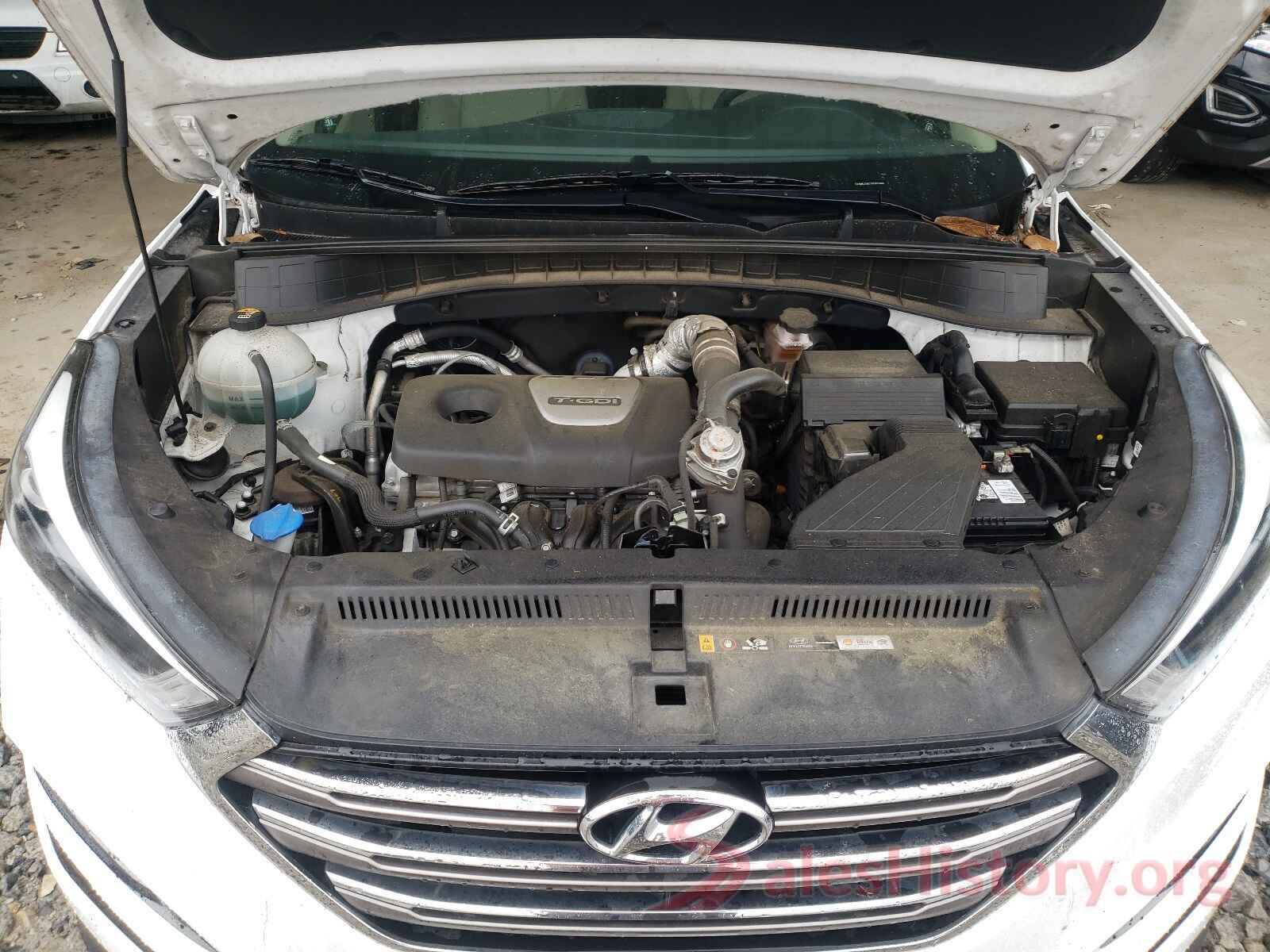 KM8J33A22GU252988 2016 HYUNDAI TUCSON