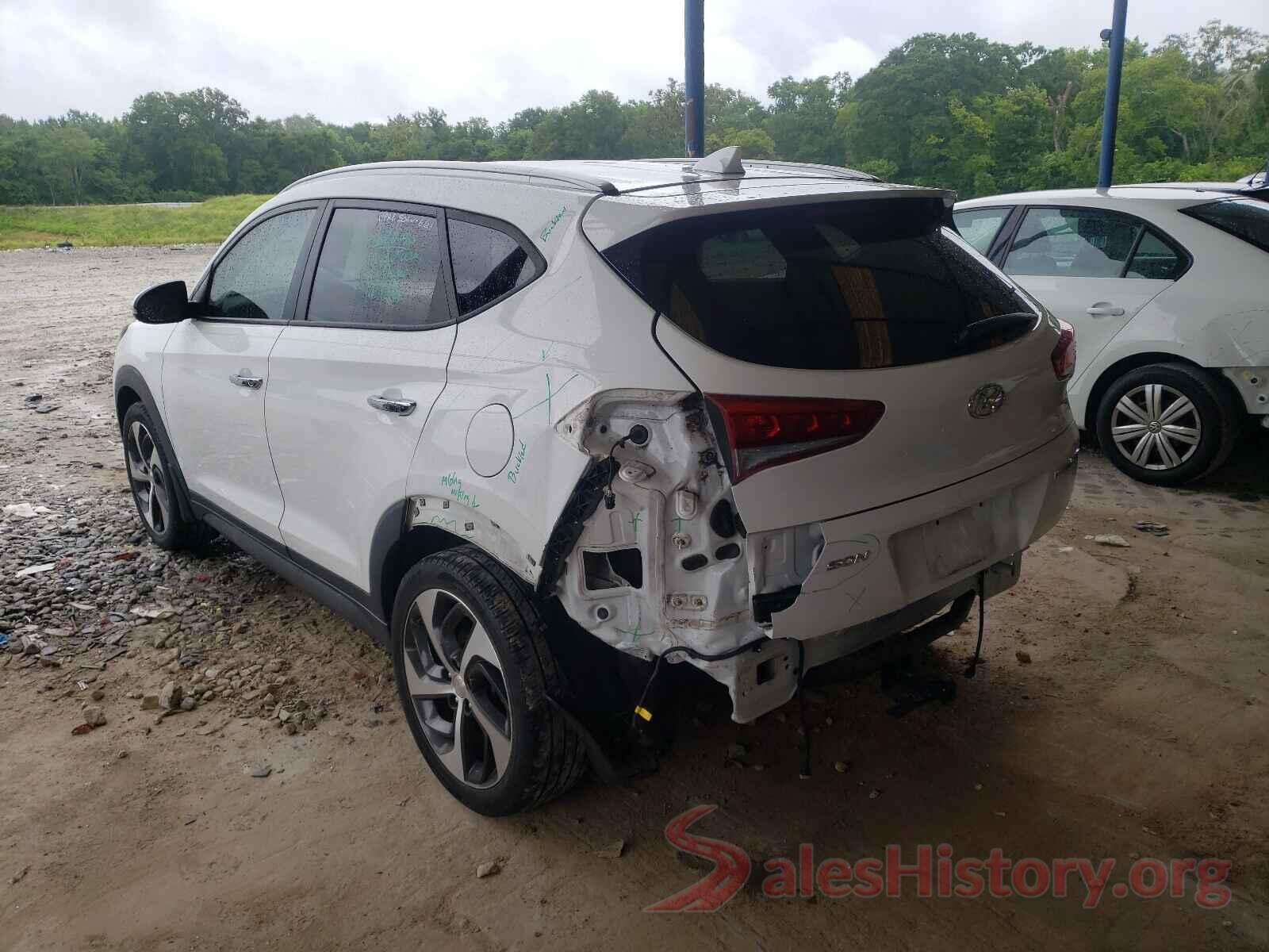 KM8J33A22GU252988 2016 HYUNDAI TUCSON