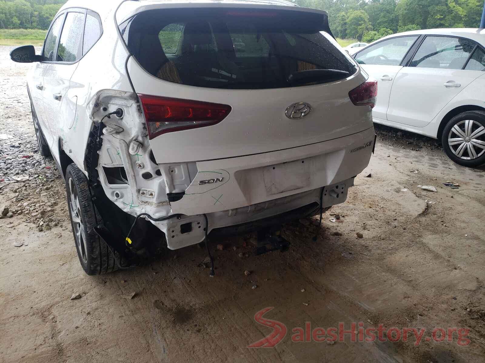 KM8J33A22GU252988 2016 HYUNDAI TUCSON