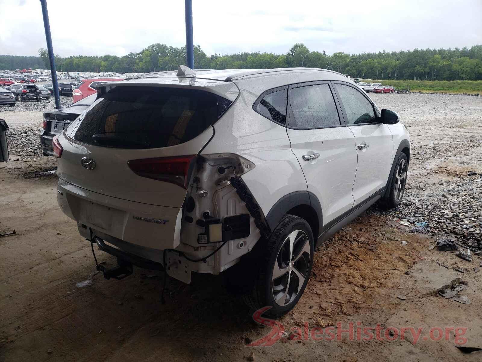 KM8J33A22GU252988 2016 HYUNDAI TUCSON