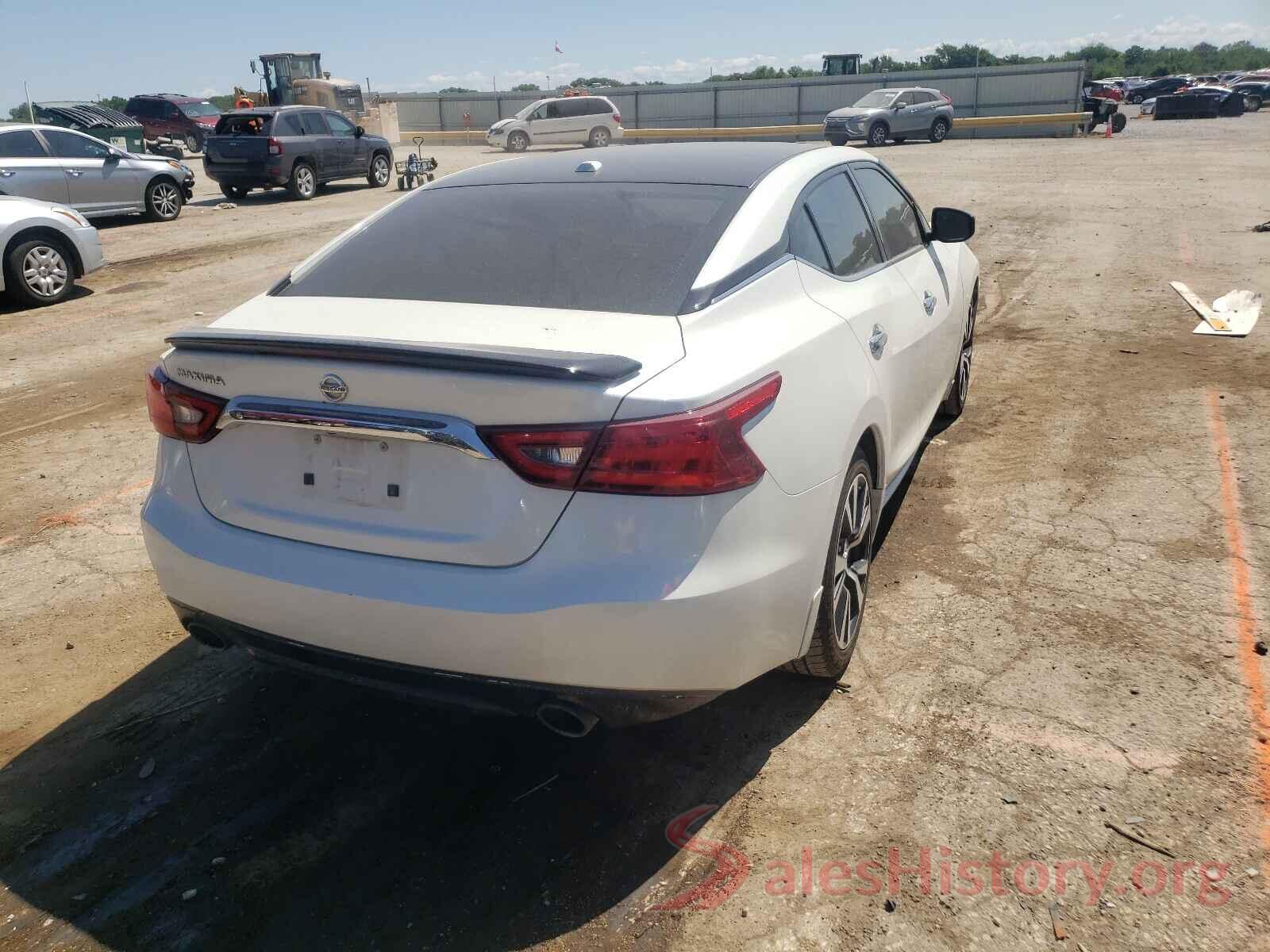 1N4AA6AP1GC391383 2016 NISSAN MAXIMA