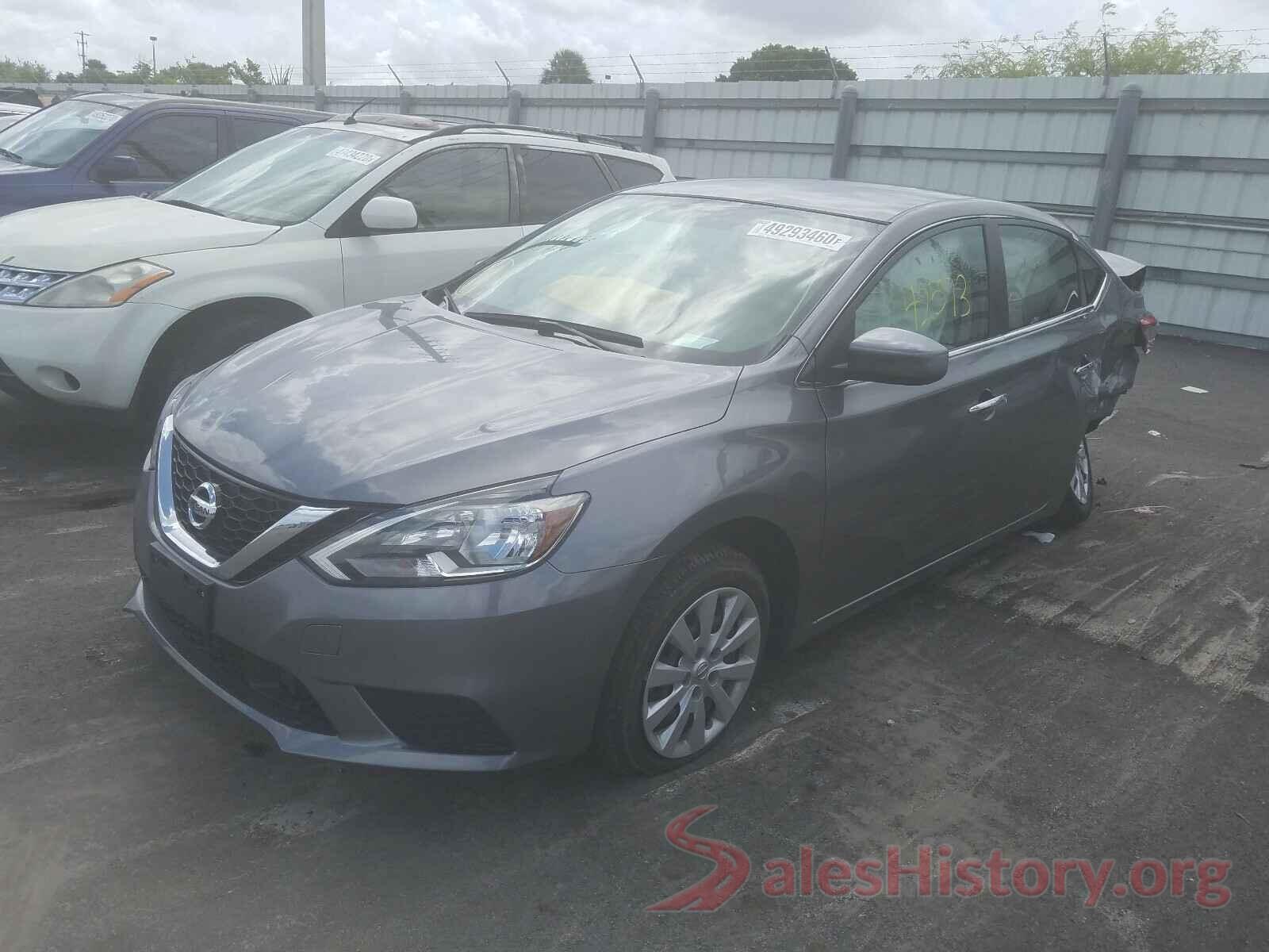 3N1AB7AP1JY284977 2018 NISSAN SENTRA