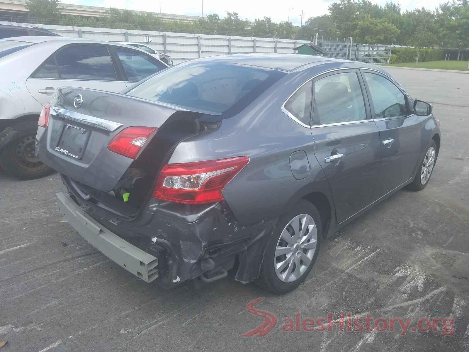 3N1AB7AP1JY284977 2018 NISSAN SENTRA