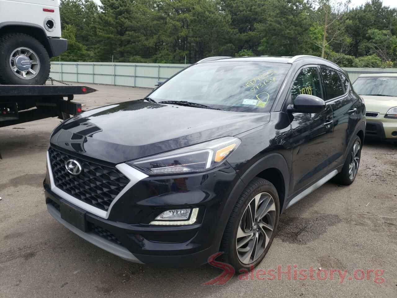 KM8J3CALXKU873154 2019 HYUNDAI TUCSON