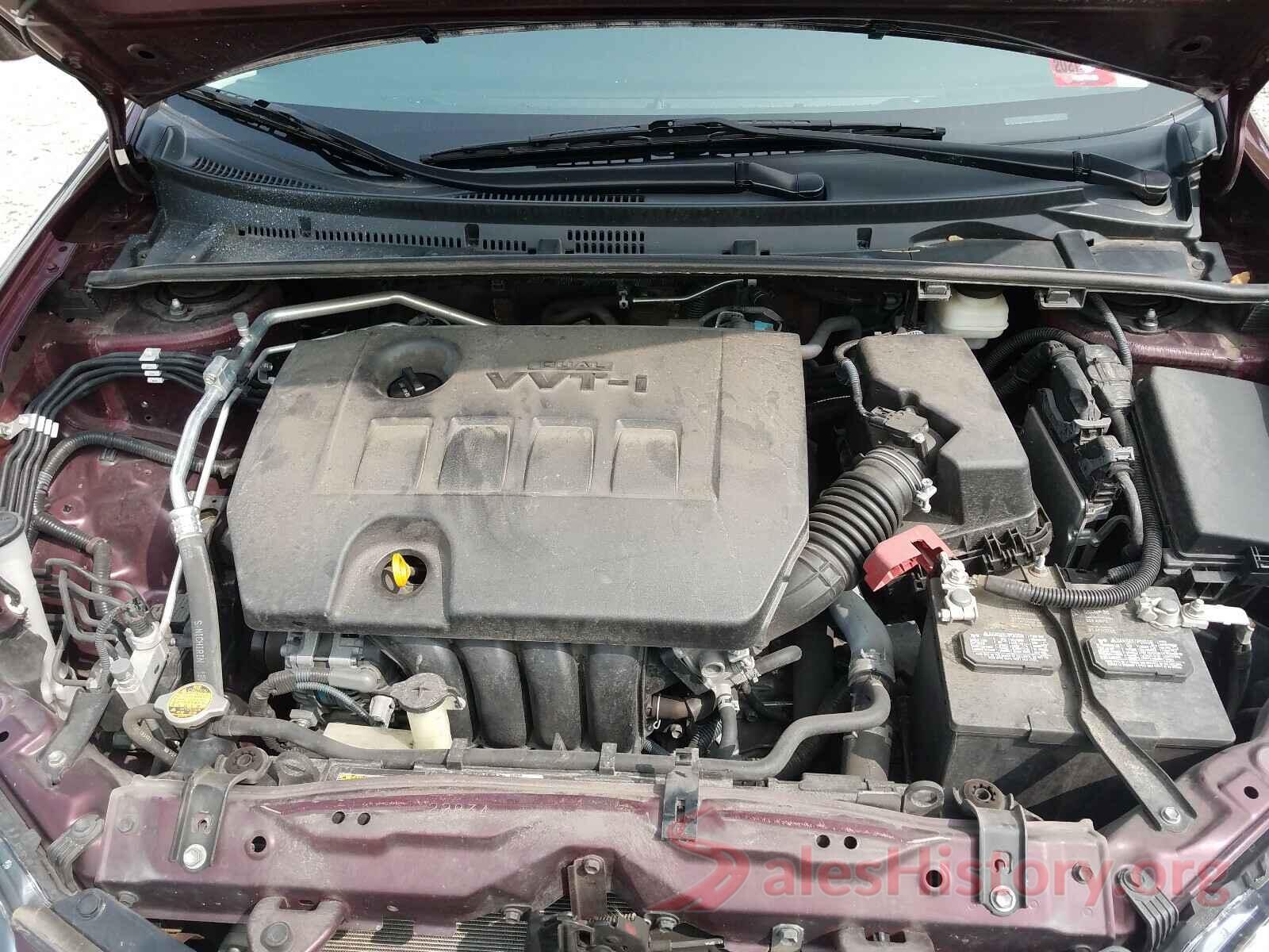 5YFBURHE9HP598253 2017 TOYOTA COROLLA