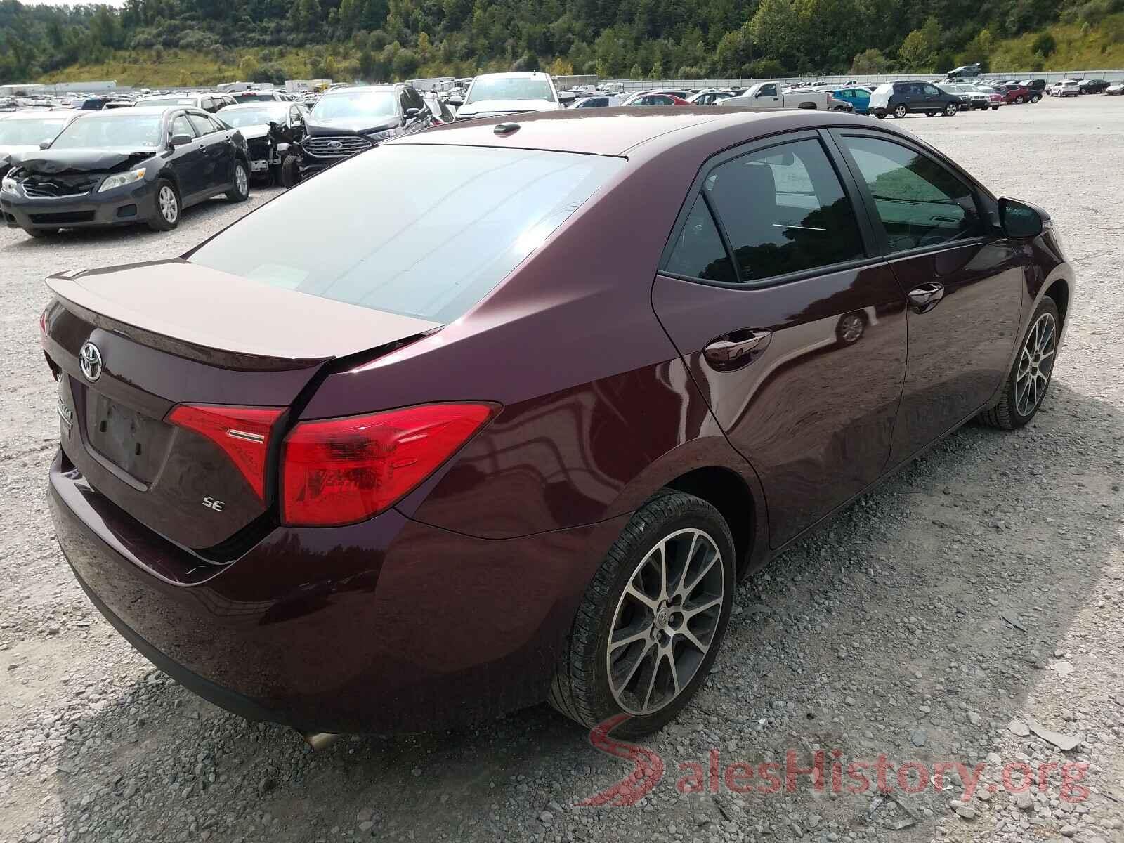 5YFBURHE9HP598253 2017 TOYOTA COROLLA