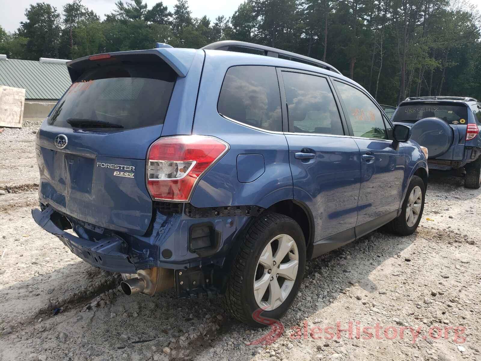 JF2SJAHC4GH471088 2016 SUBARU FORESTER