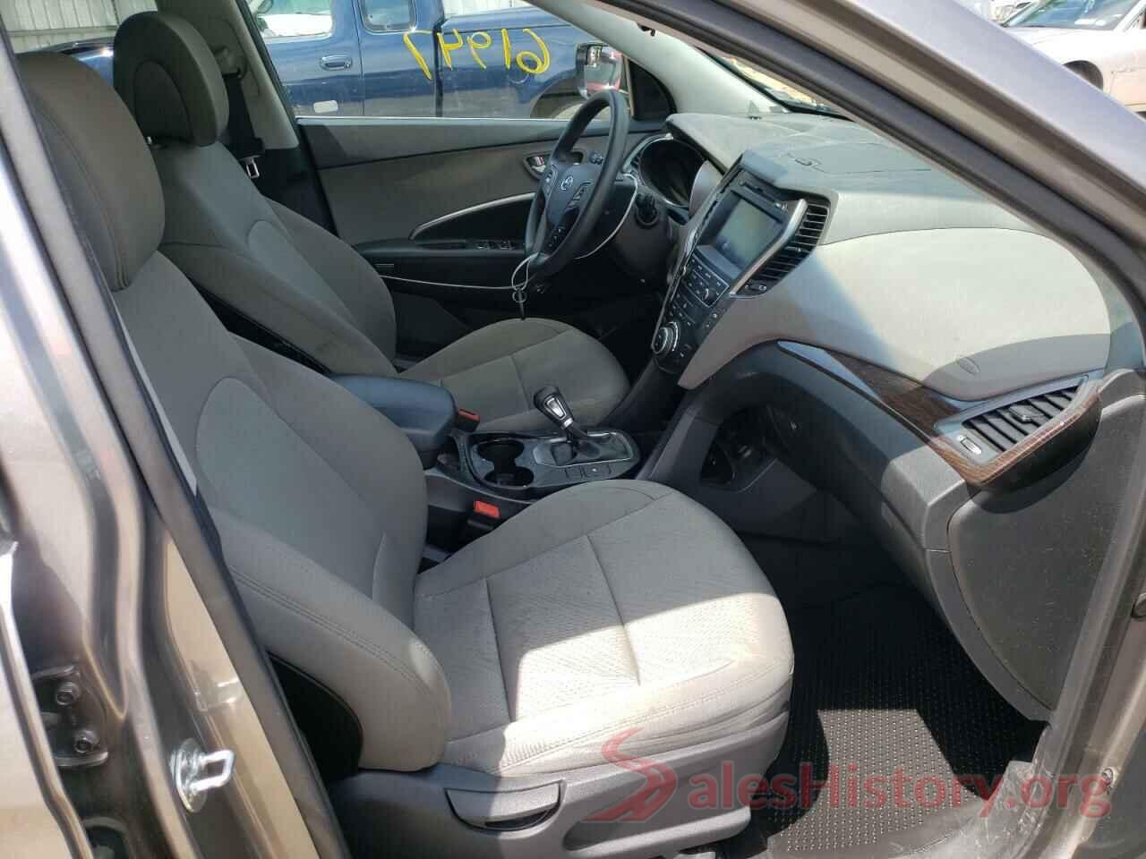 5NMZUDLB1JH092558 2018 HYUNDAI SANTA FE