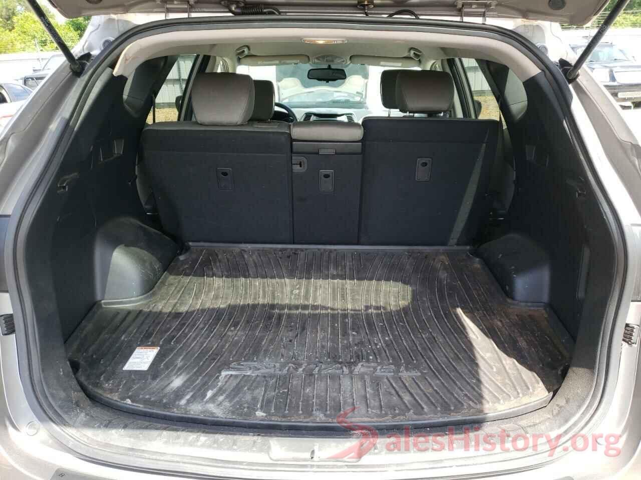 5NMZUDLB1JH092558 2018 HYUNDAI SANTA FE