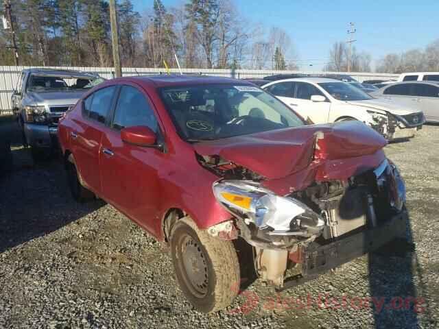 3N1CN7APXJL868226 2018 NISSAN VERSA