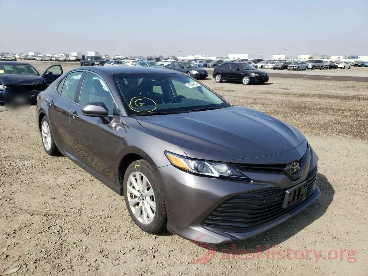 4T1B11HKXJU112148 2018 TOYOTA CAMRY