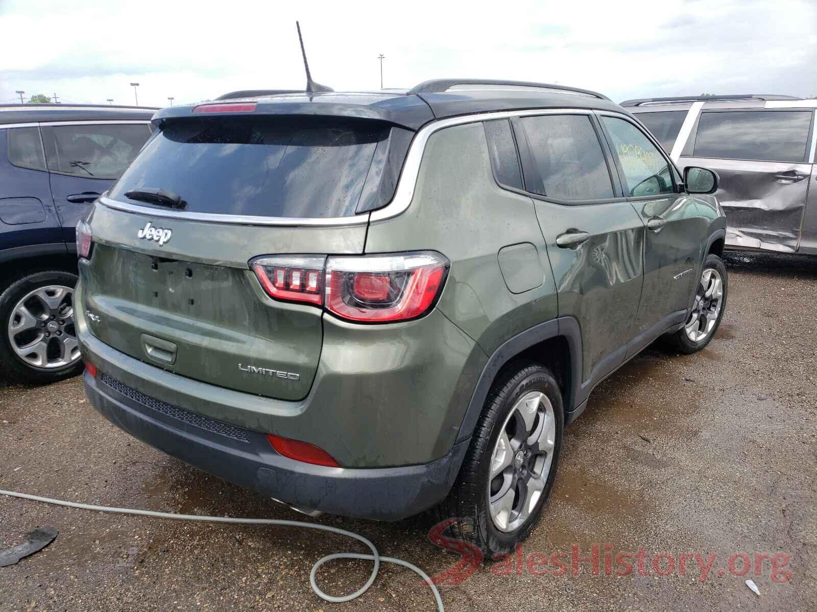 3C4NJDCB2KT755079 2019 JEEP COMPASS