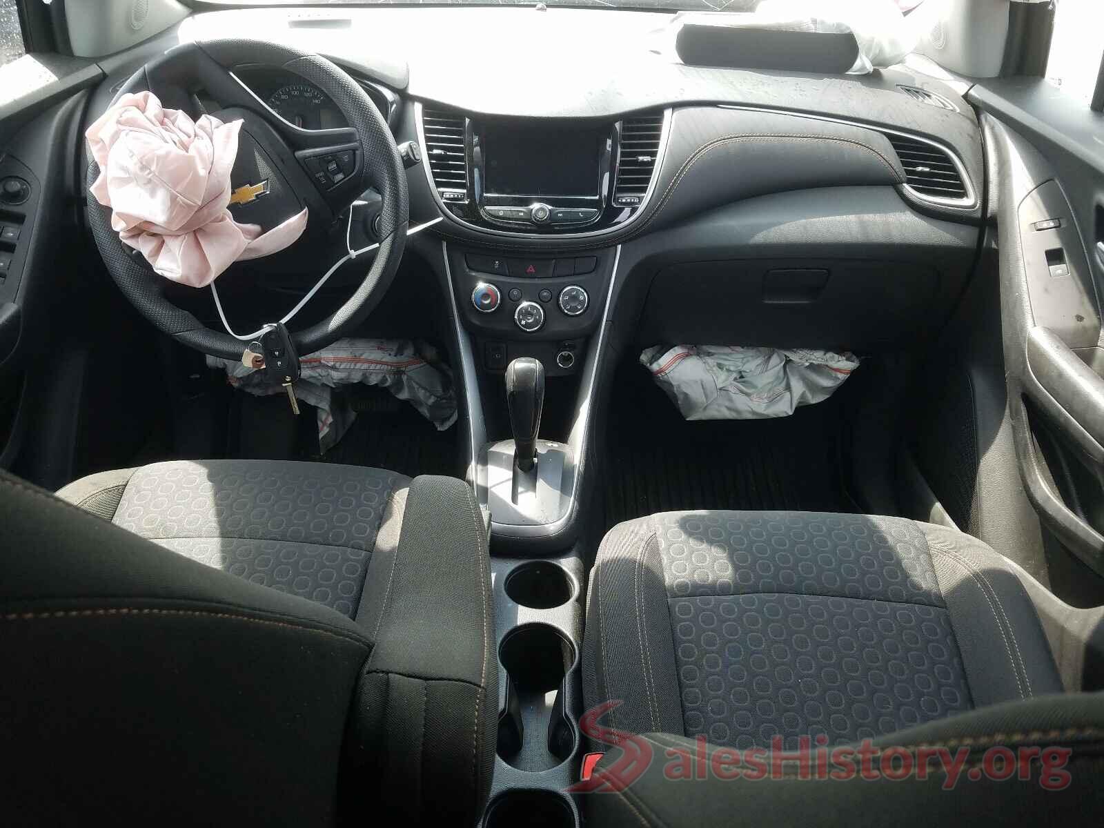 KL7CJKSB7MB313767 2021 CHEVROLET TRAX