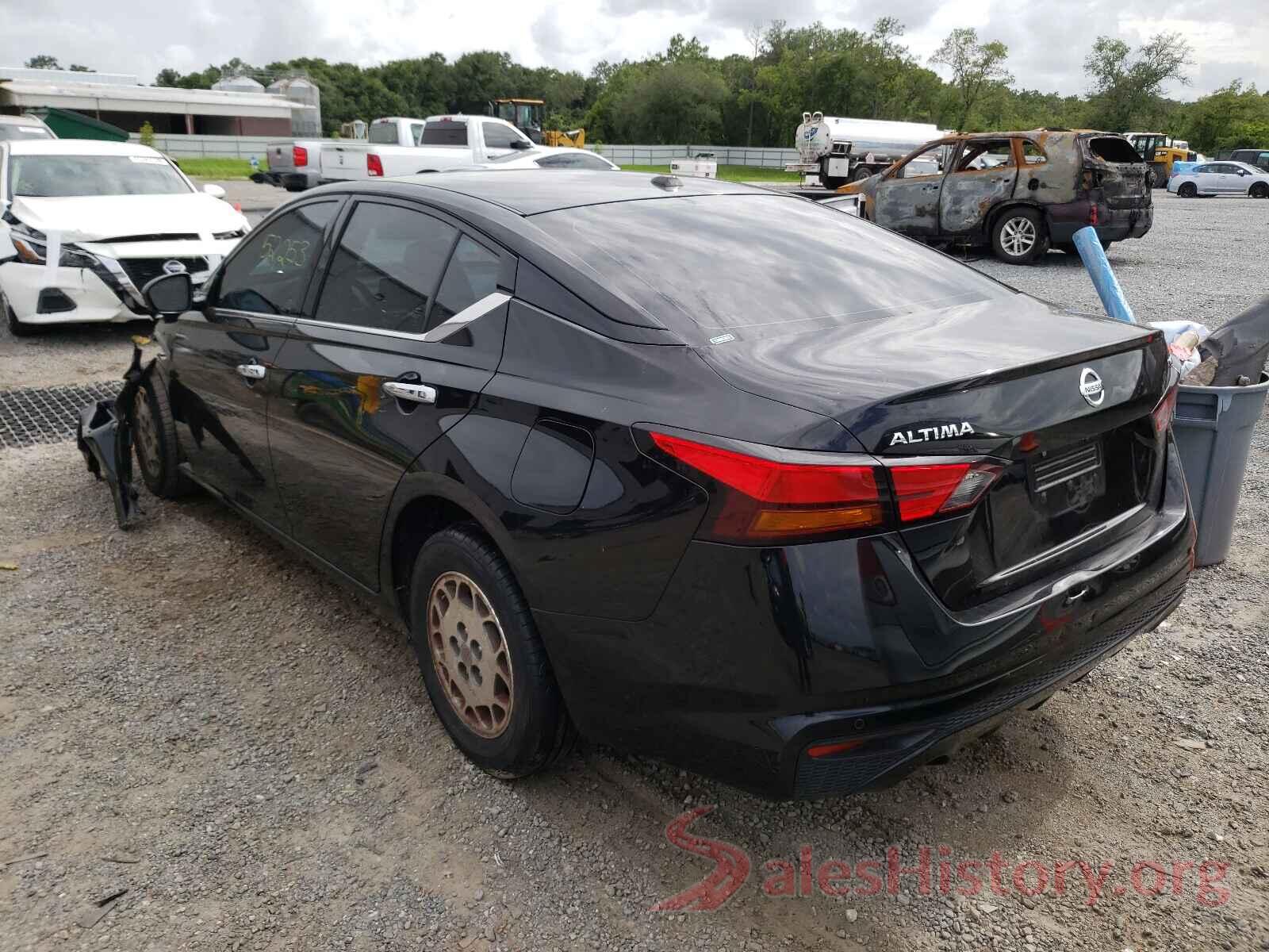 1N4BL4EV4KC153595 2019 NISSAN ALTIMA