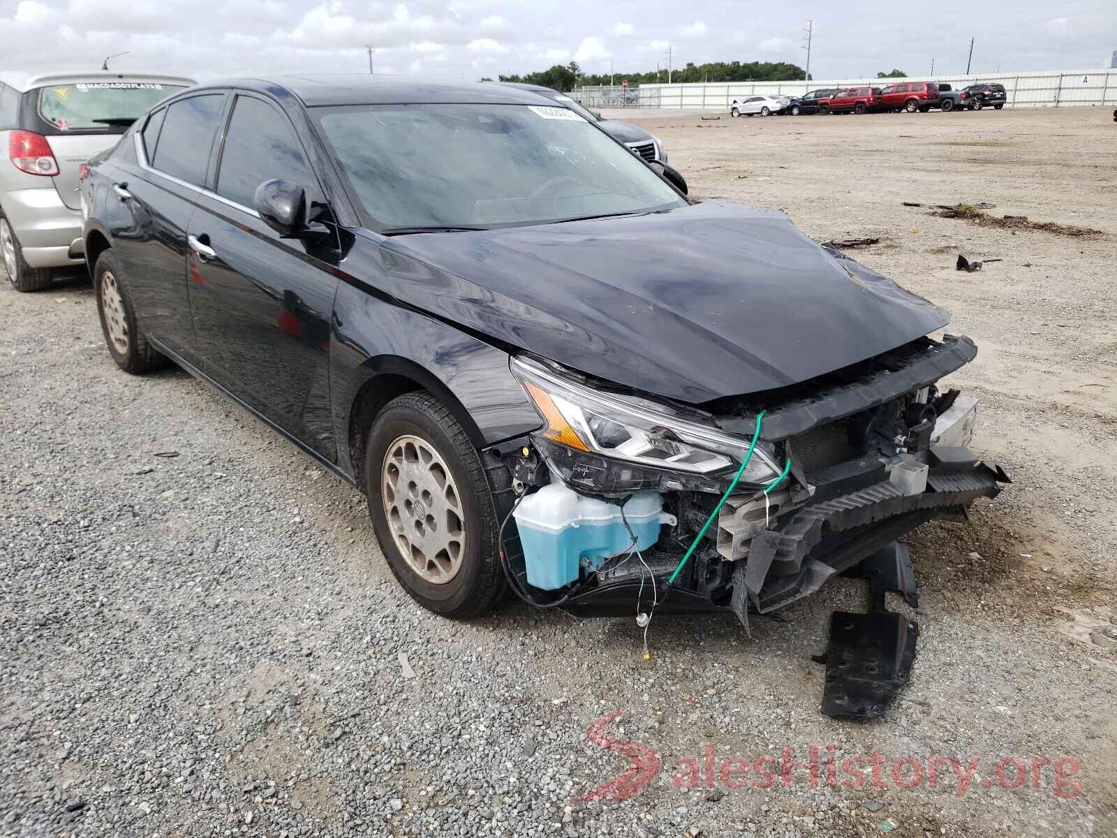 1N4BL4EV4KC153595 2019 NISSAN ALTIMA