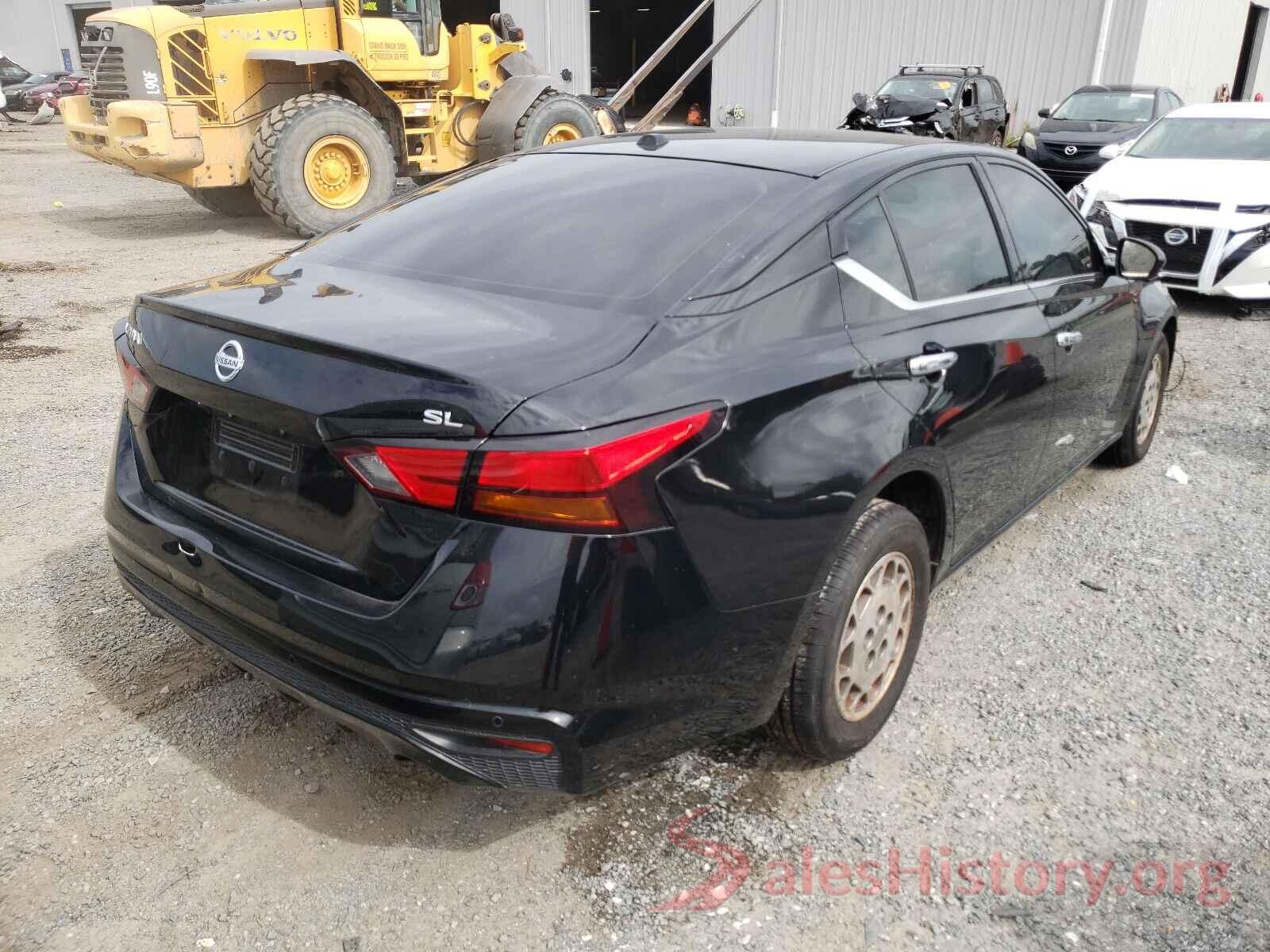 1N4BL4EV4KC153595 2019 NISSAN ALTIMA