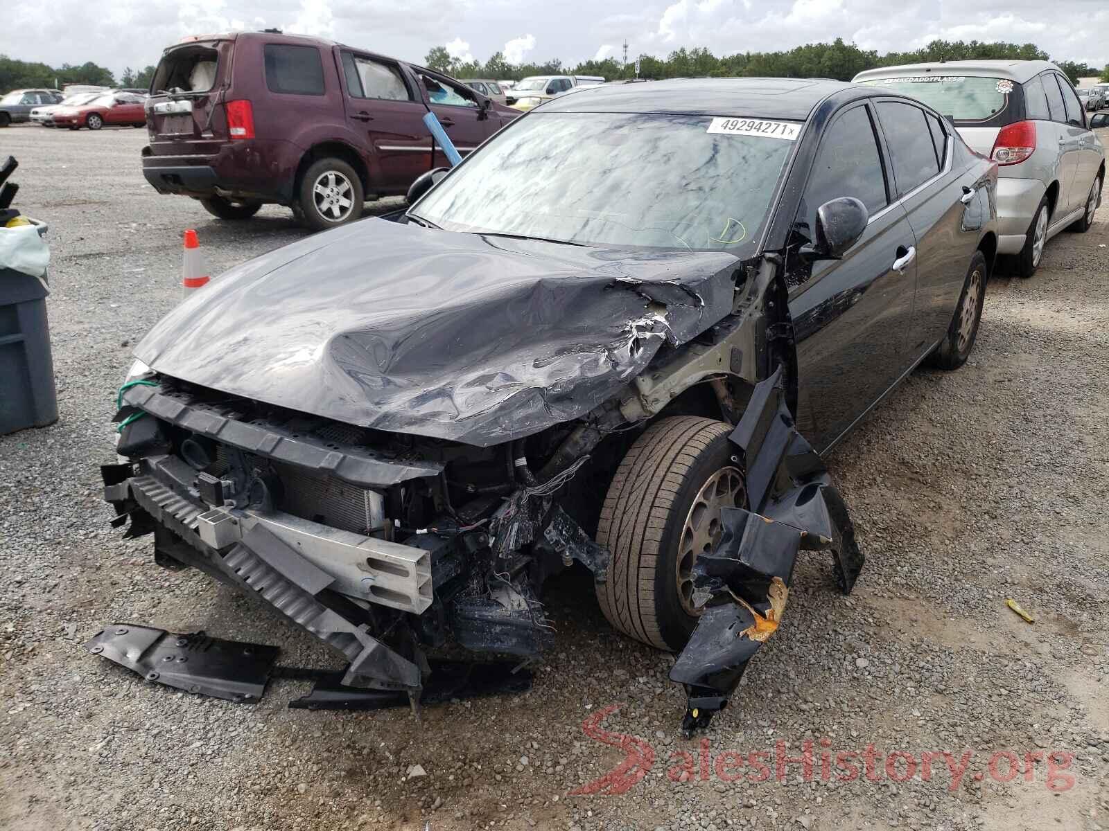 1N4BL4EV4KC153595 2019 NISSAN ALTIMA