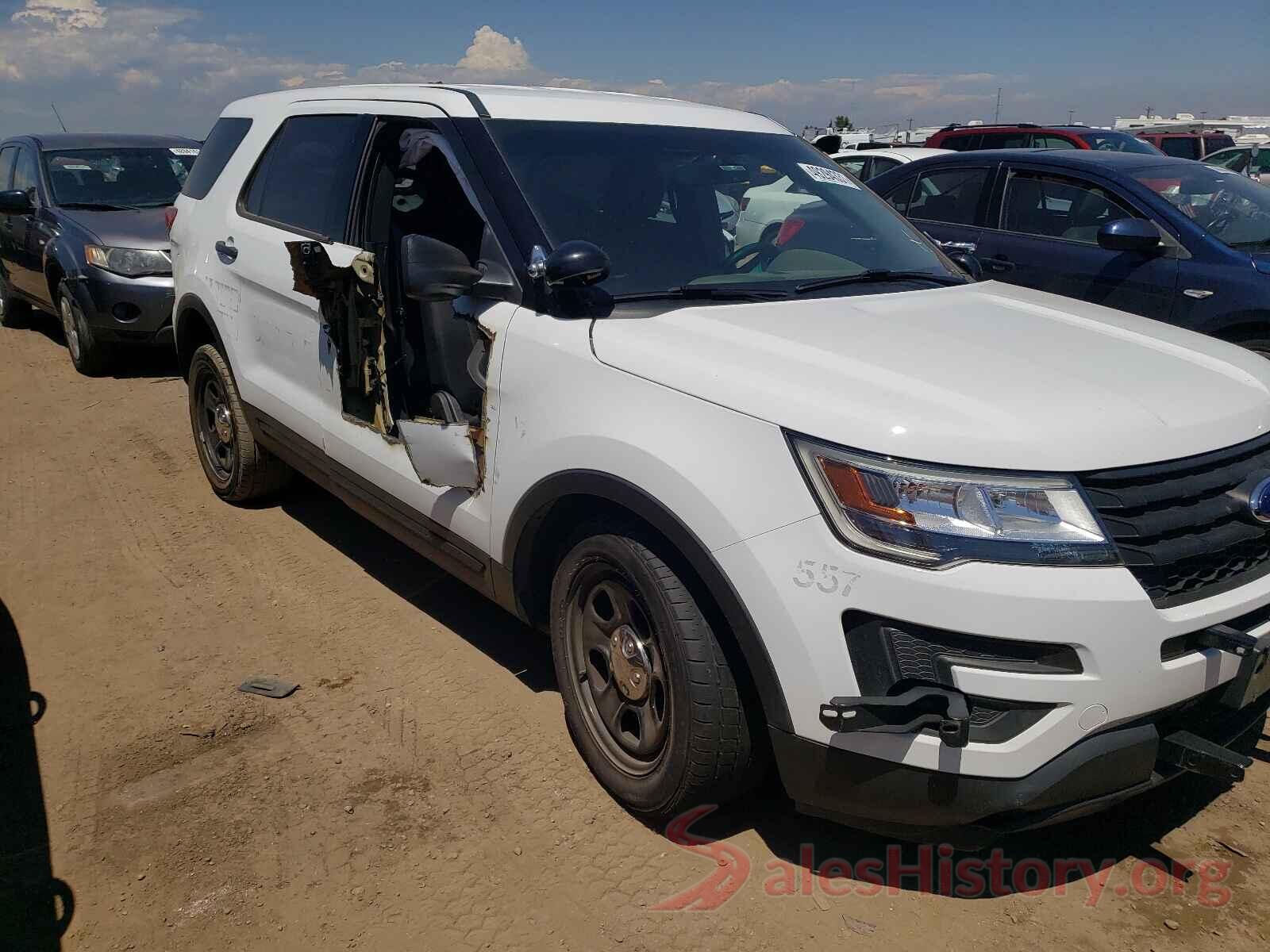 1FM5K8AR1JGB46567 2018 FORD EXPLORER