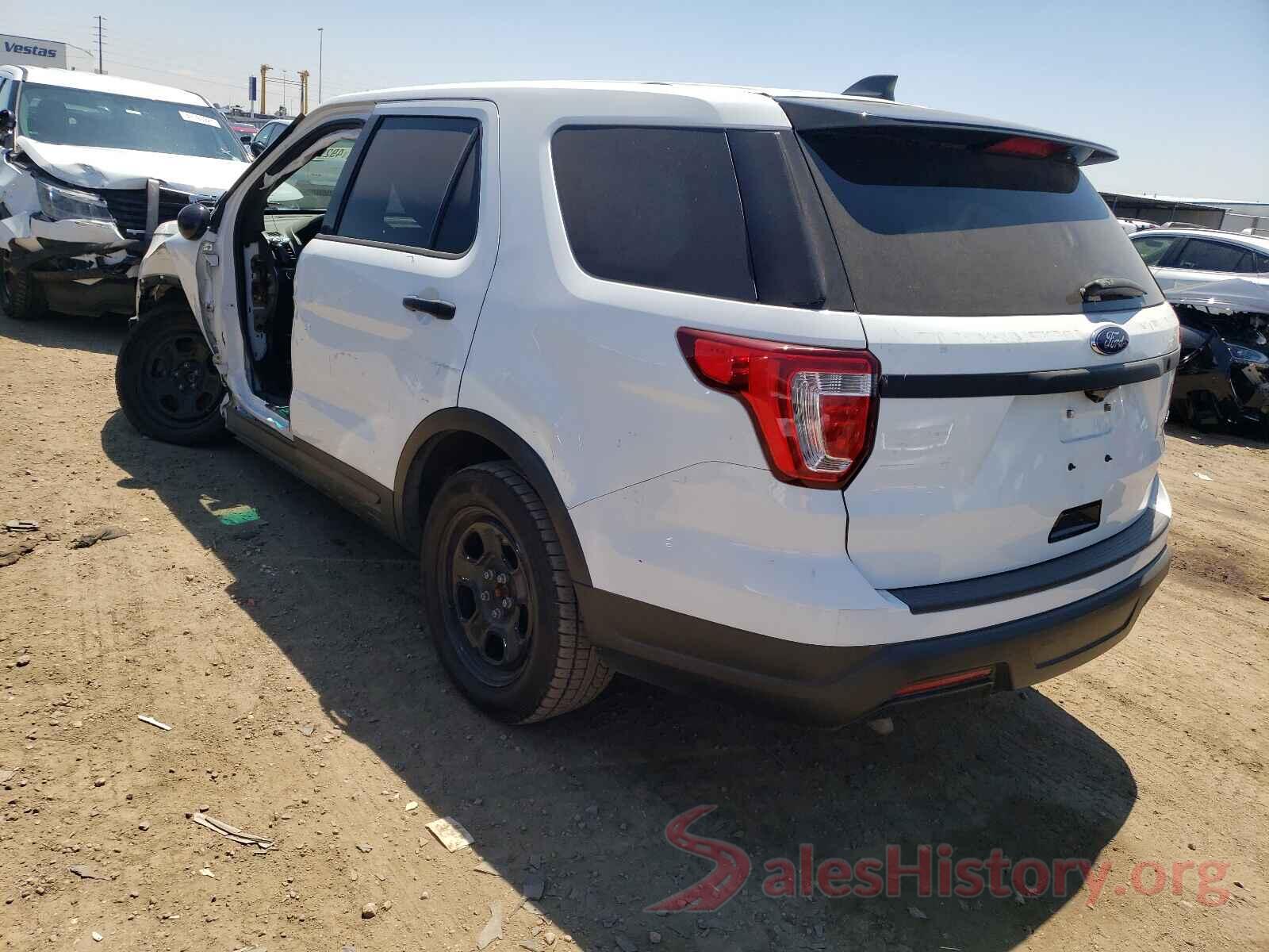 1FM5K8AR1JGB46567 2018 FORD EXPLORER