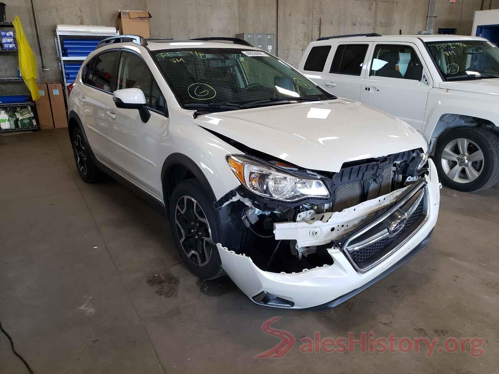 JF2GPANC1G8211367 2016 SUBARU CROSSTREK