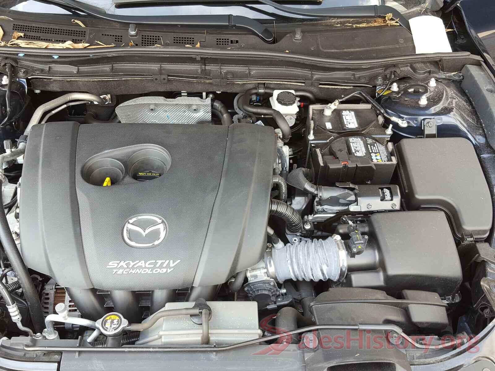 3MZBN1L38JM259143 2018 MAZDA 3