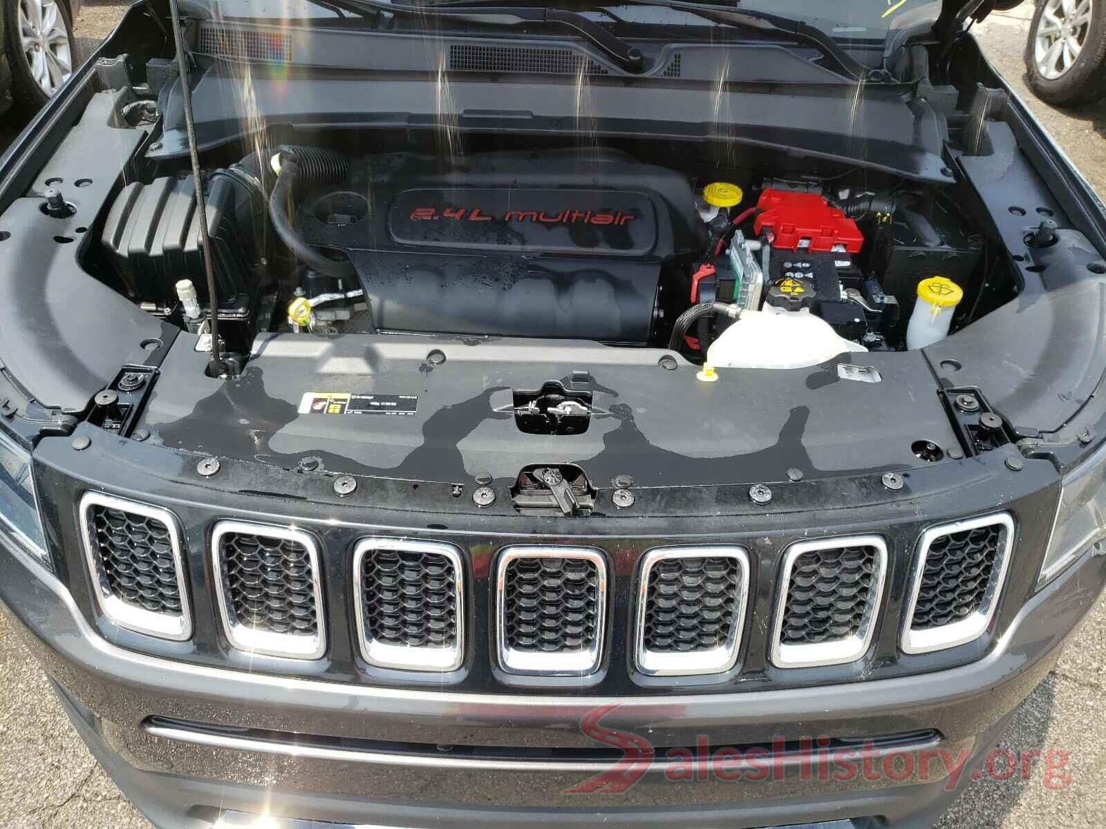 3C4NJDCB5KT767081 2019 JEEP COMPASS