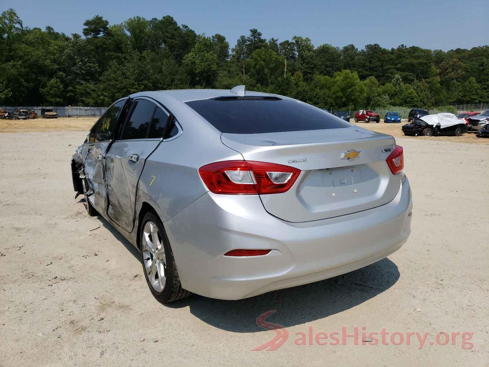 1G1BF5SM8H7137266 2017 CHEVROLET CRUZE