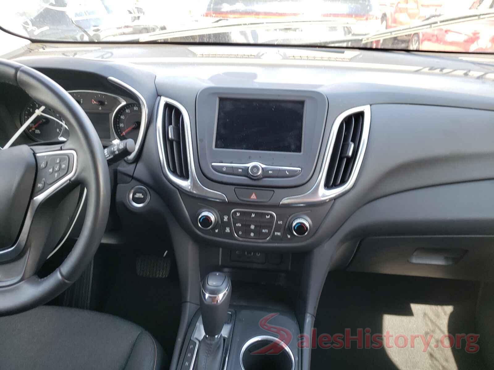 3GNAXUEV9KL380626 2019 CHEVROLET EQUINOX