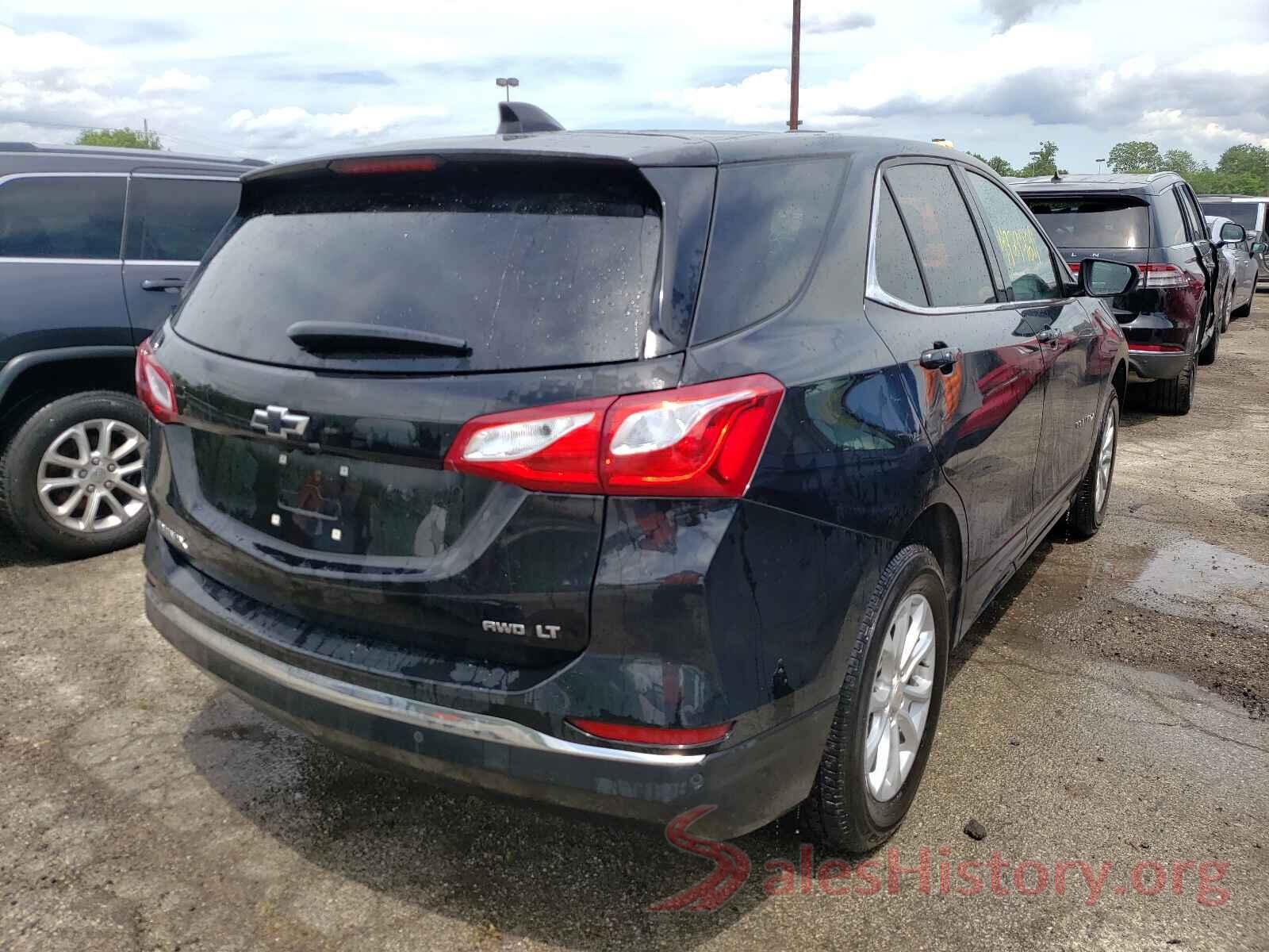 3GNAXUEV9KL380626 2019 CHEVROLET EQUINOX