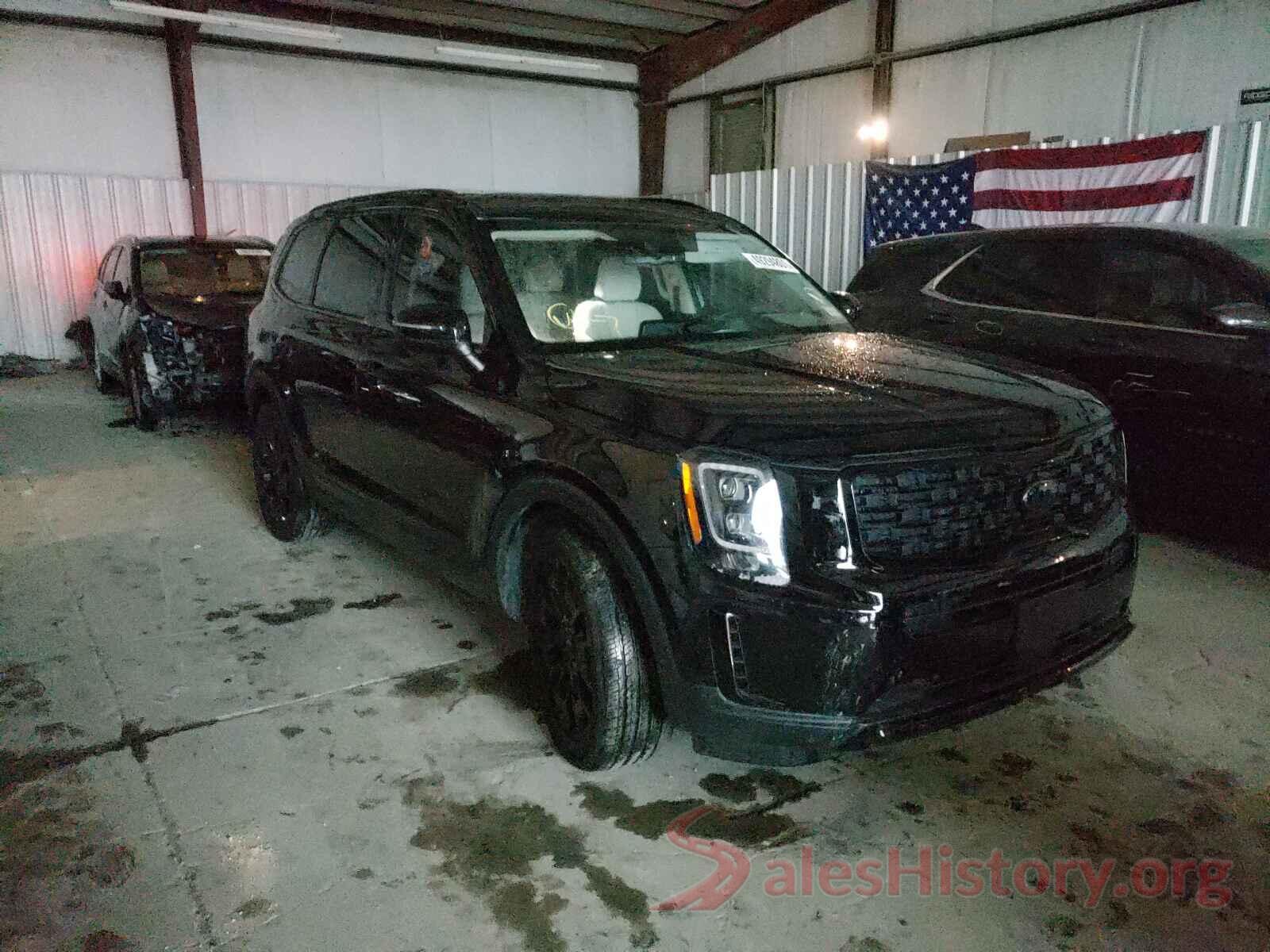 5XYP3DHC6MG111518 2021 KIA TELLURIDE