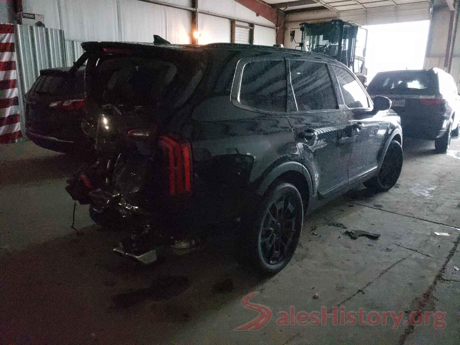 5XYP3DHC6MG111518 2021 KIA TELLURIDE