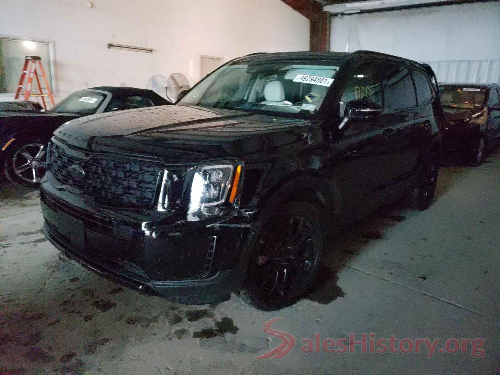 5XYP3DHC6MG111518 2021 KIA TELLURIDE