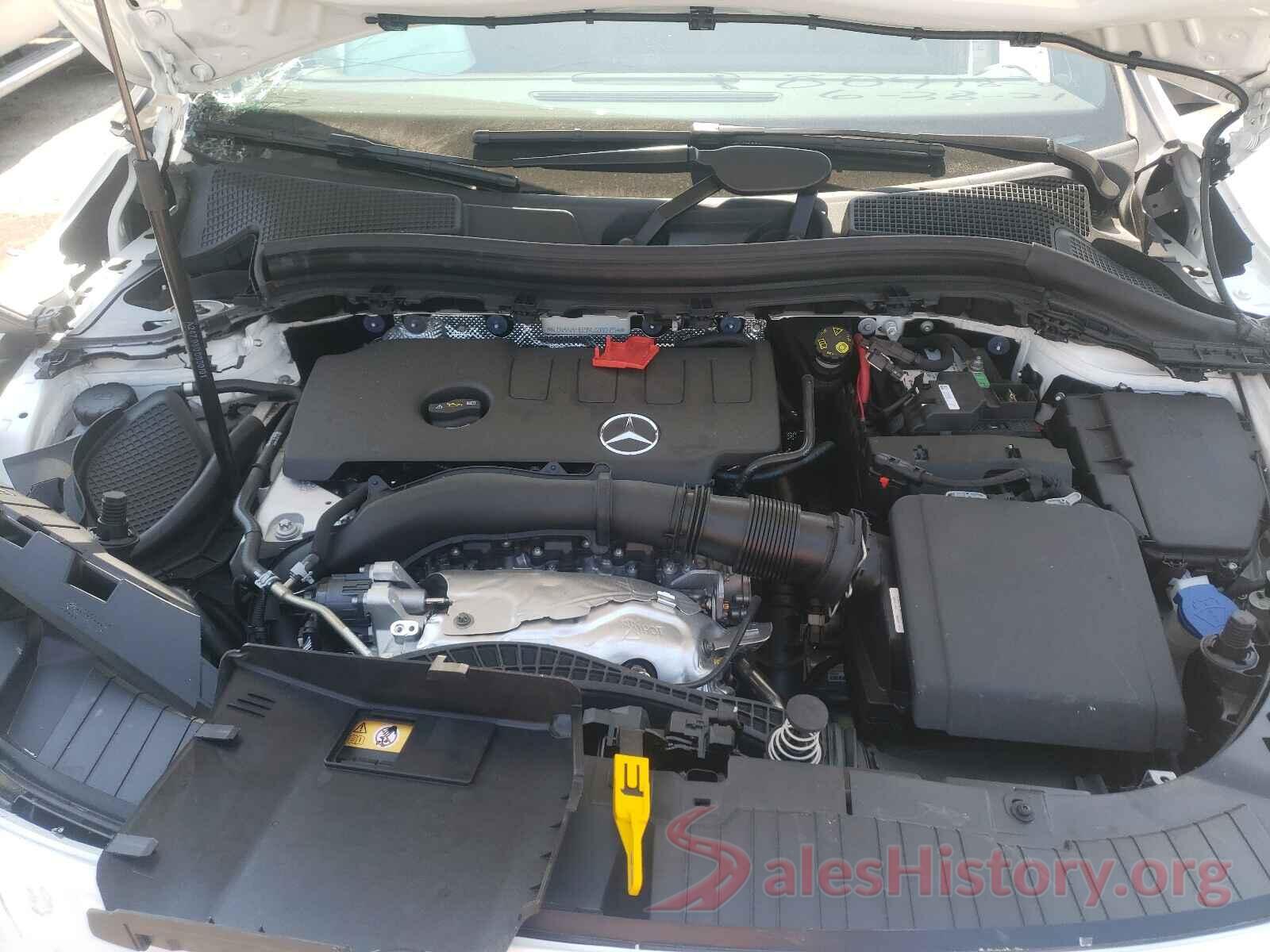 W1N4N4HB9MJ269154 2021 MERCEDES-BENZ GLA-CLASS