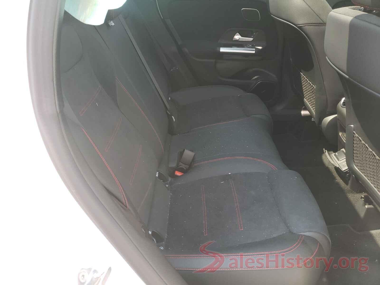 W1N4N4HB9MJ269154 2021 MERCEDES-BENZ GLA-CLASS