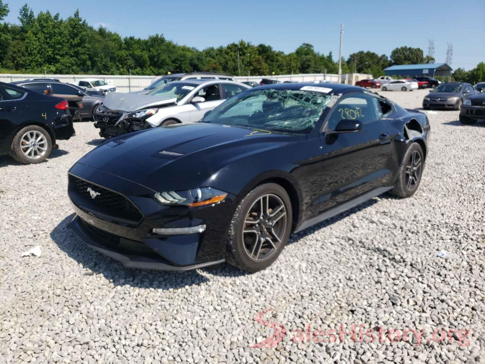 1FA6P8TH2J5161952 2018 FORD MUSTANG