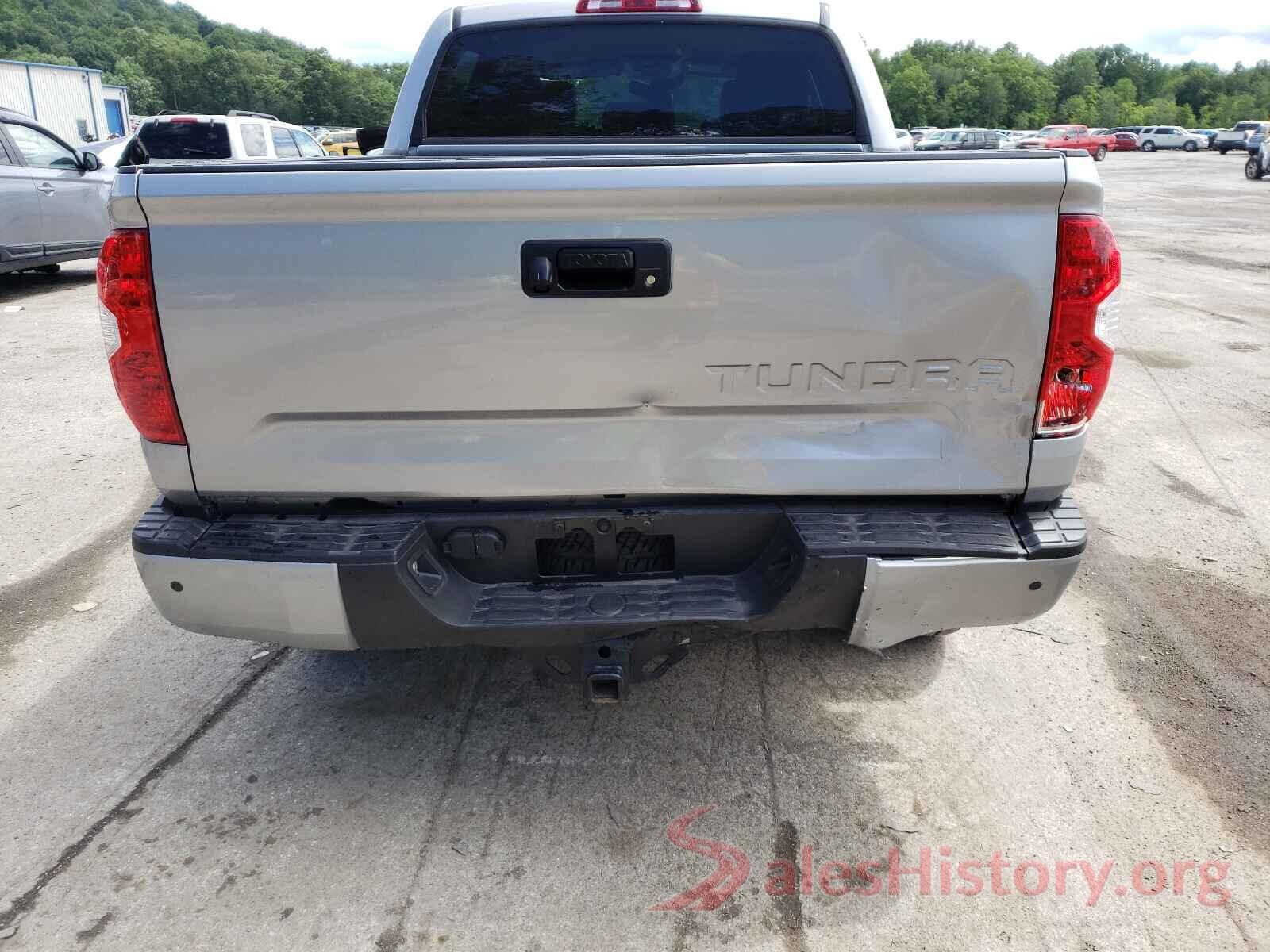 5TFHY5F12MX010857 2021 TOYOTA TUNDRA