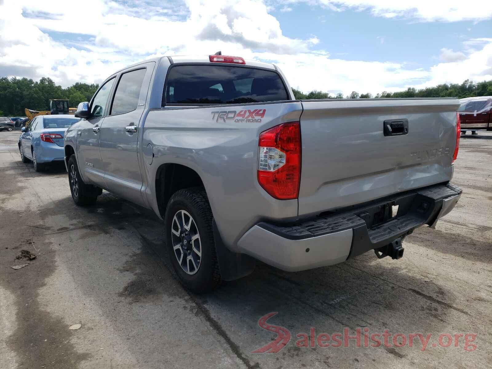 5TFHY5F12MX010857 2021 TOYOTA TUNDRA