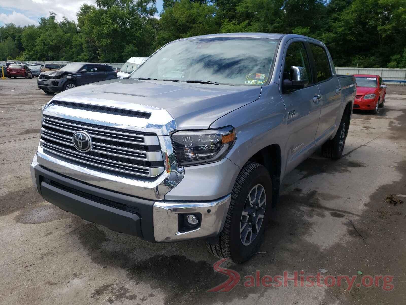 5TFHY5F12MX010857 2021 TOYOTA TUNDRA