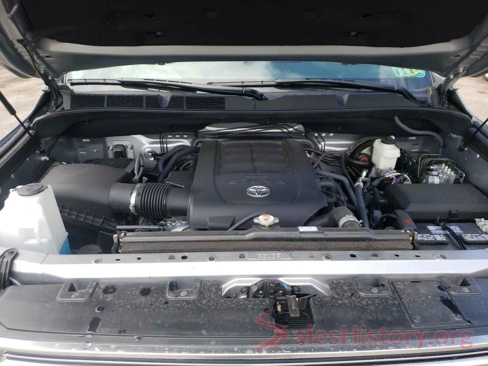 5TFHY5F12MX010857 2021 TOYOTA TUNDRA