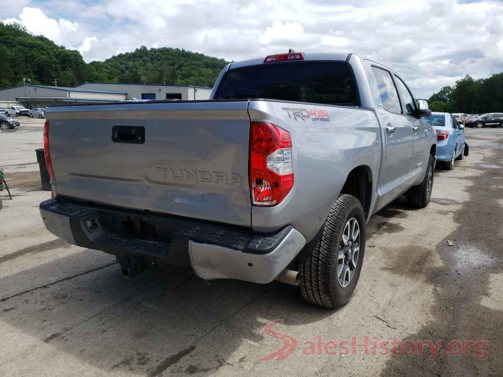 5TFHY5F12MX010857 2021 TOYOTA TUNDRA