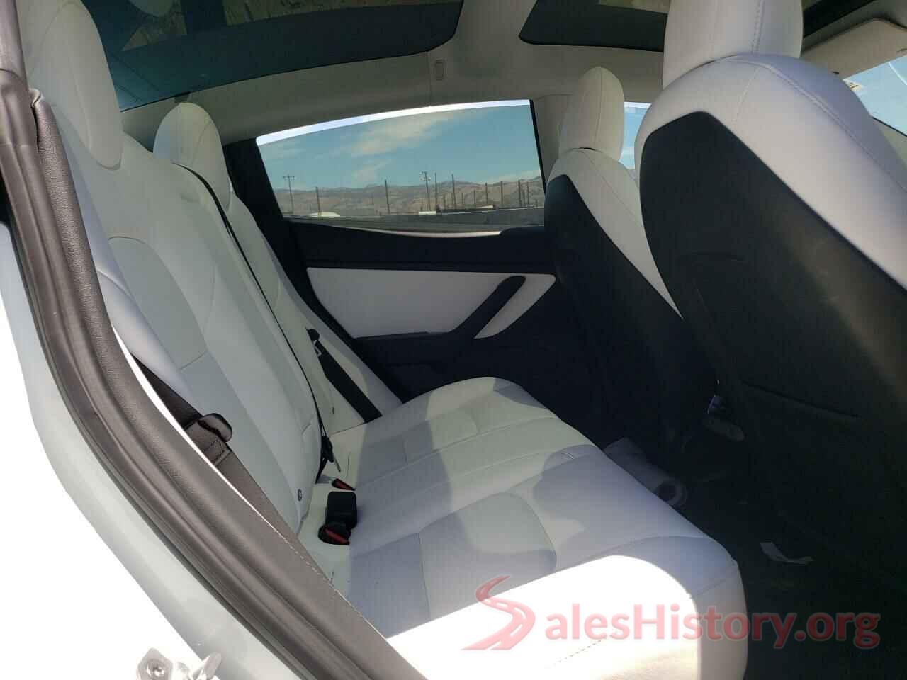 5YJ3E1EB9JF081890 2018 TESLA MODEL 3