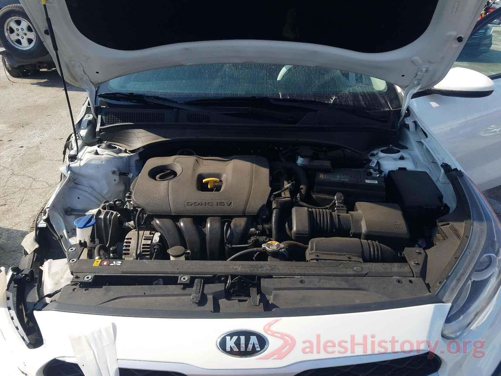 3KPF24AD5KE121775 2019 KIA FORTE